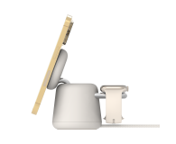 Belkin Ładowarka indukcyjna BoostCharge PRO MagSafe 2in1 - 1262384 - zdjęcie 3